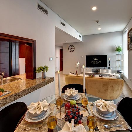 Durrani Homes - Iconic Burj Views Living Dubaï Extérieur photo